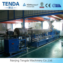 Plastic Granules Twin Screw Extruder Price